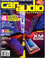 Car Audio and Electronics
